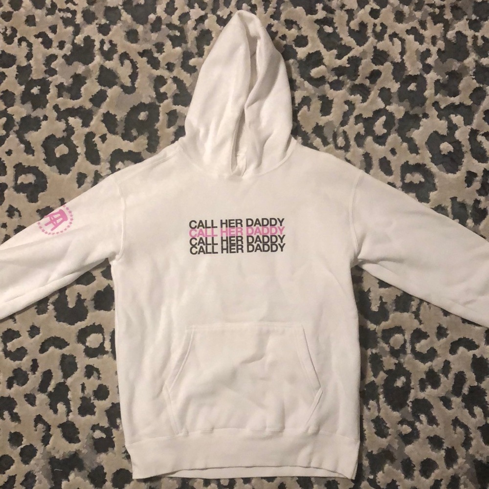 Call Her Daddy Sweatshirt